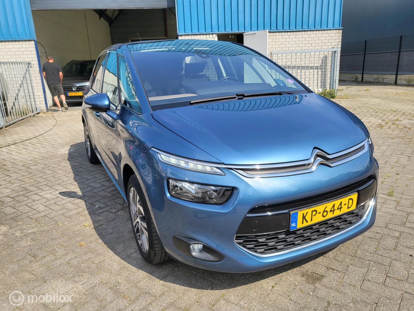 Hoofdafbeelding Citroën C4 Picasso