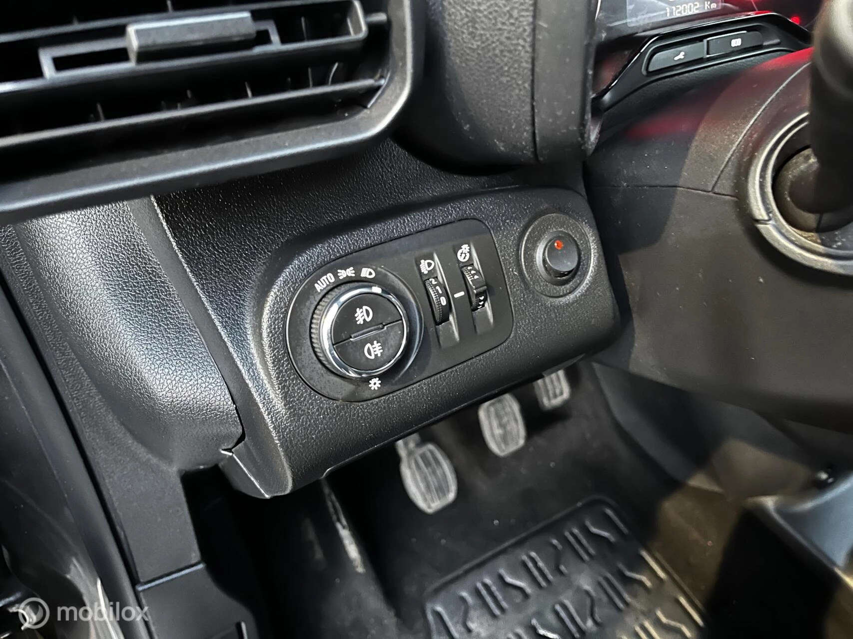 Hoofdafbeelding Opel Combo