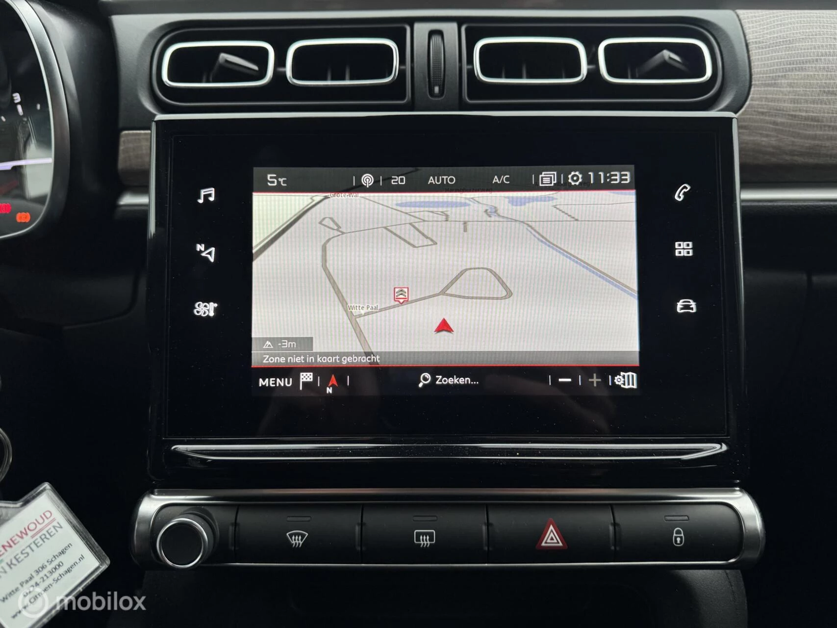 Hoofdafbeelding Citroën C3