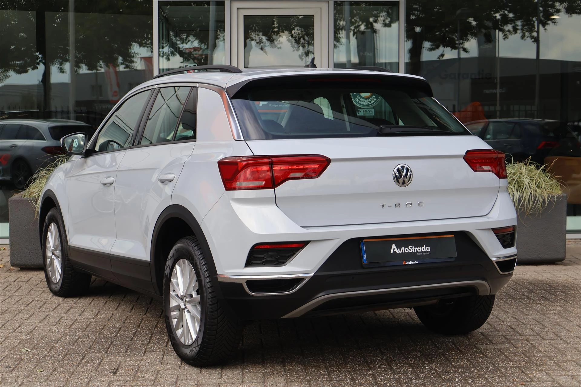 Hoofdafbeelding Volkswagen T-Roc