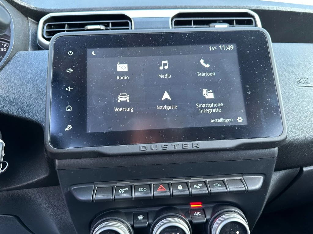 Hoofdafbeelding Dacia Duster