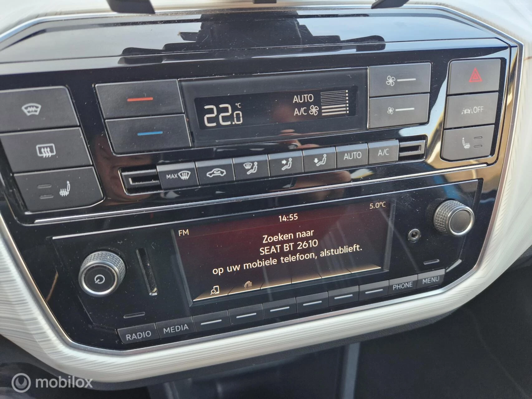 Hoofdafbeelding SEAT Mii