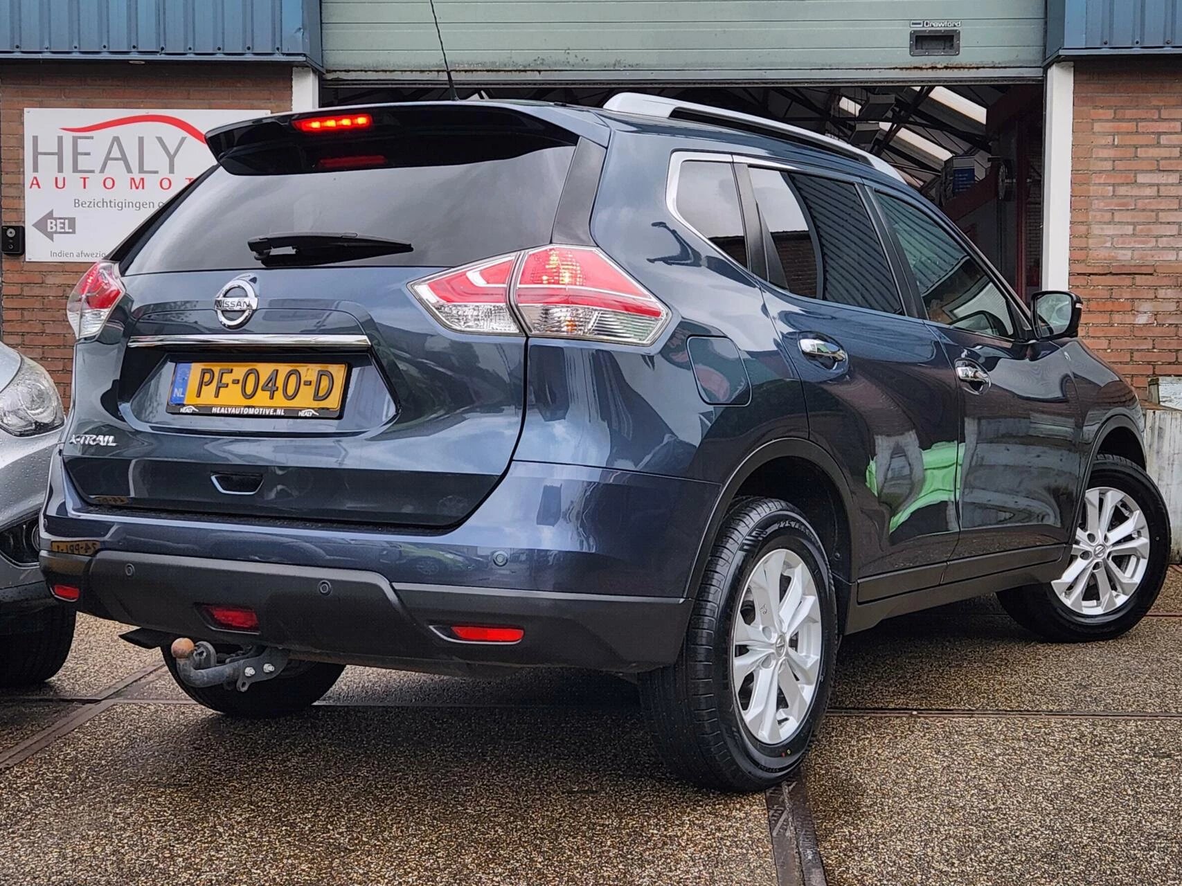 Hoofdafbeelding Nissan X-Trail