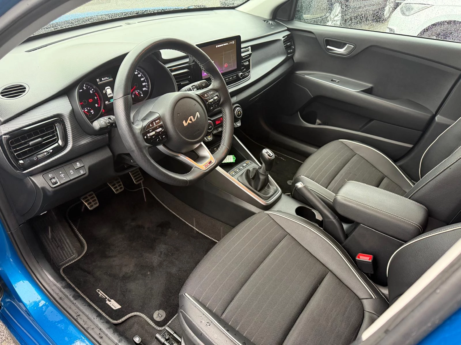 Hoofdafbeelding Kia Rio