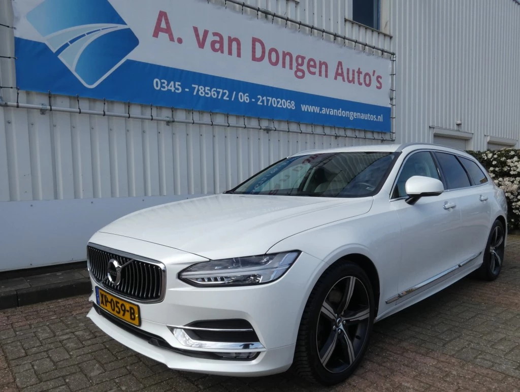 Hoofdafbeelding Volvo V90