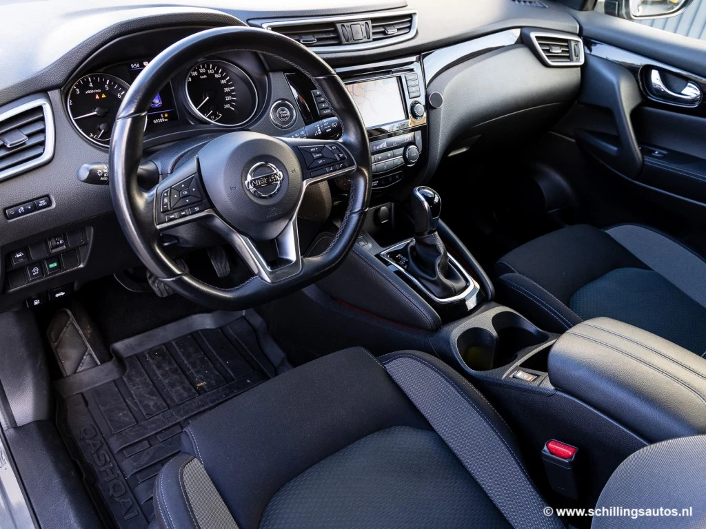 Hoofdafbeelding Nissan QASHQAI
