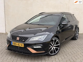 Seat Leon ST 2.0 TSI Cupra FR DSG Pano 19'' Virtual Trekh Leder