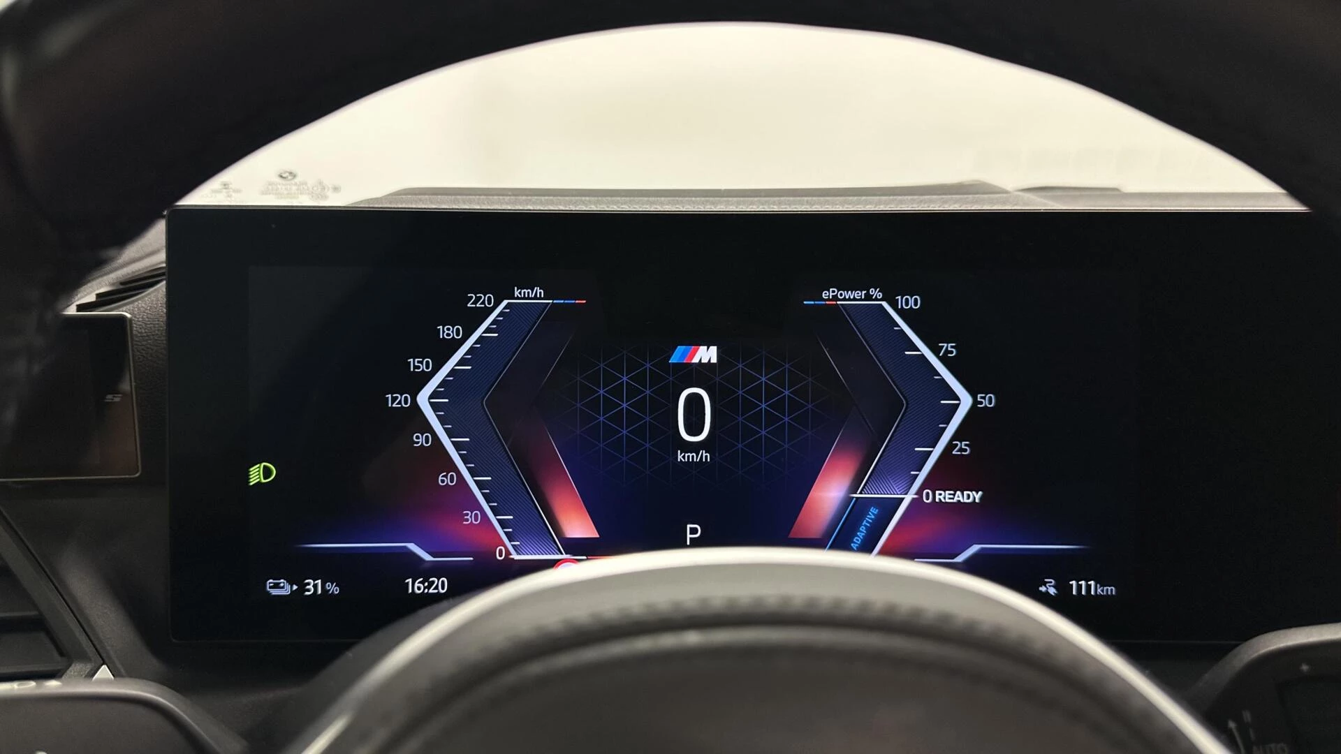 Hoofdafbeelding BMW i4