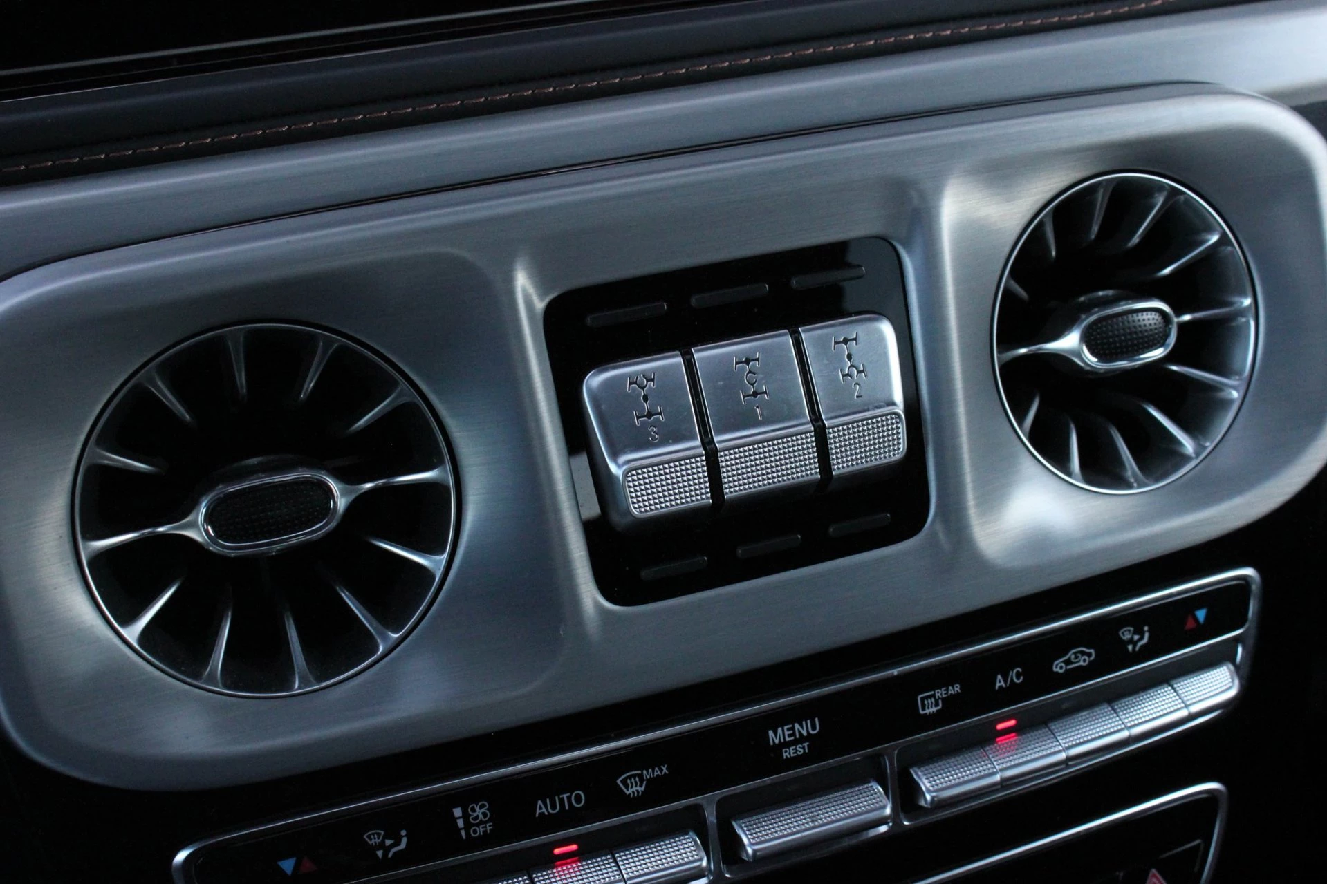 Hoofdafbeelding Mercedes-Benz G-Klasse