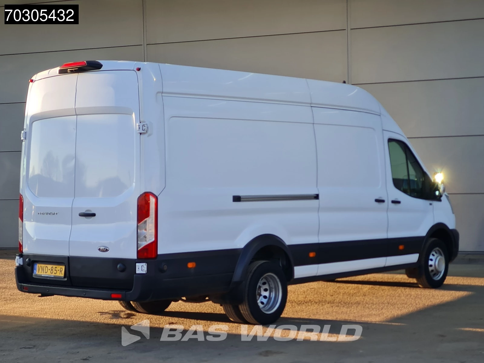 Hoofdafbeelding Ford Transit