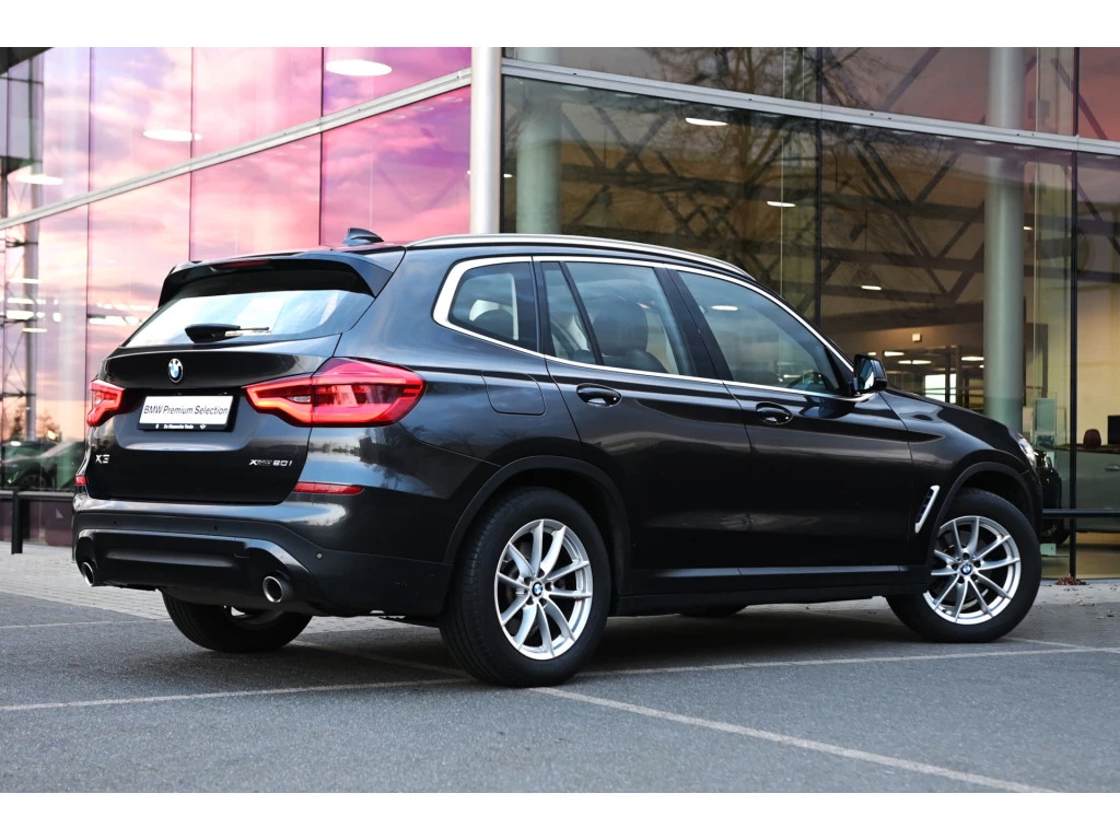 Hoofdafbeelding BMW X3