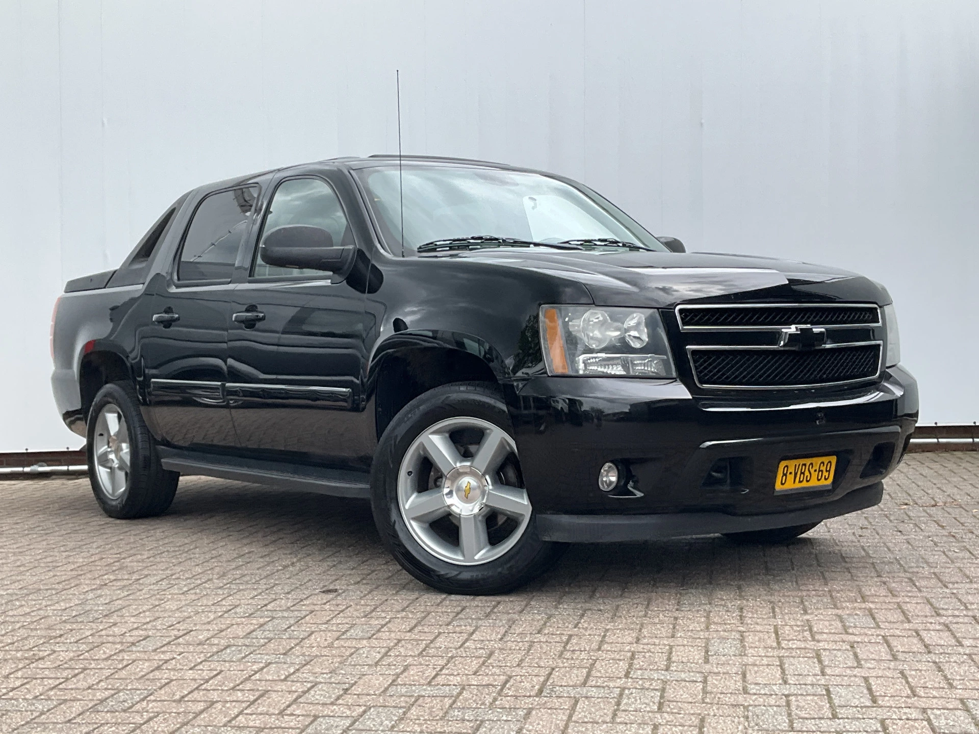 Hoofdafbeelding Chevrolet Avalanche