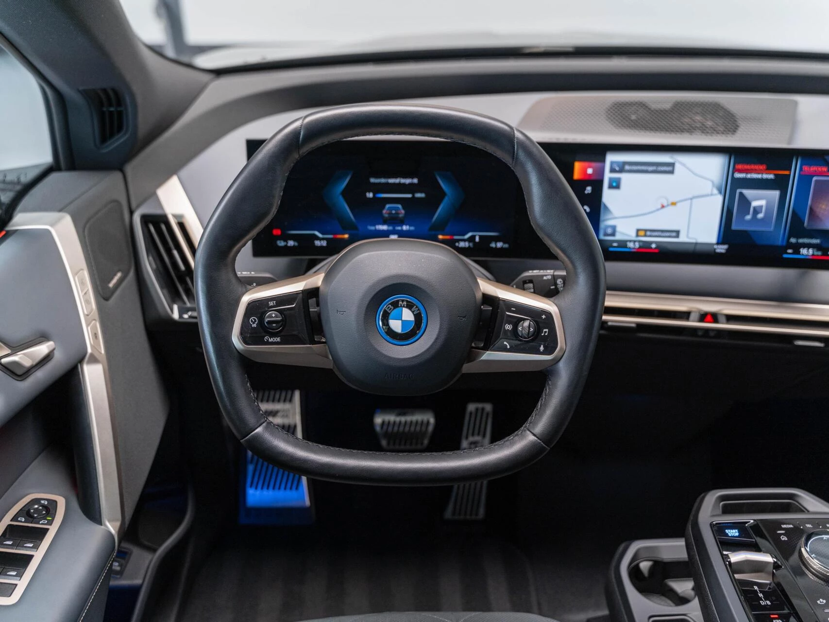 Hoofdafbeelding BMW iX