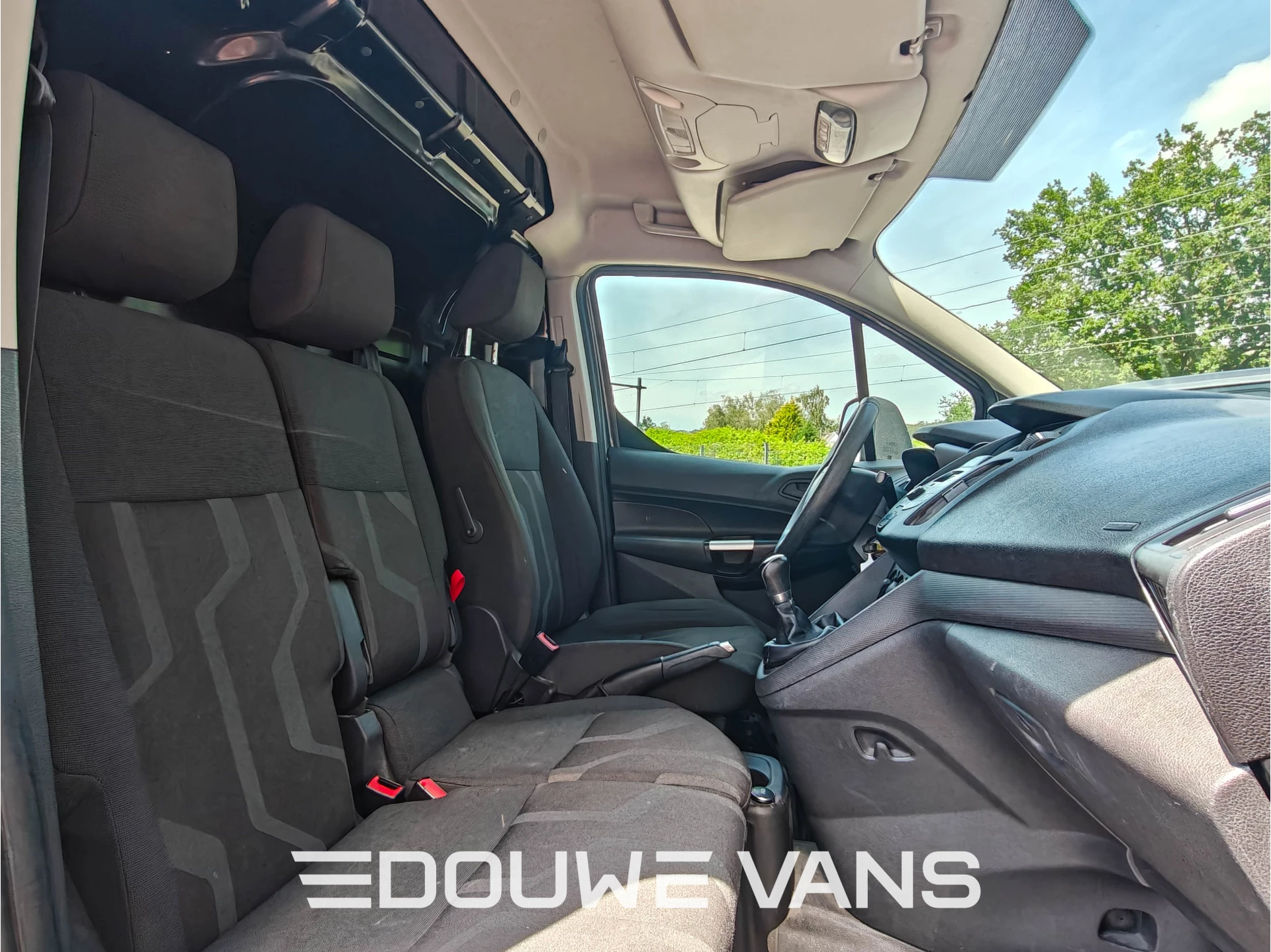 Hoofdafbeelding Ford Transit Connect