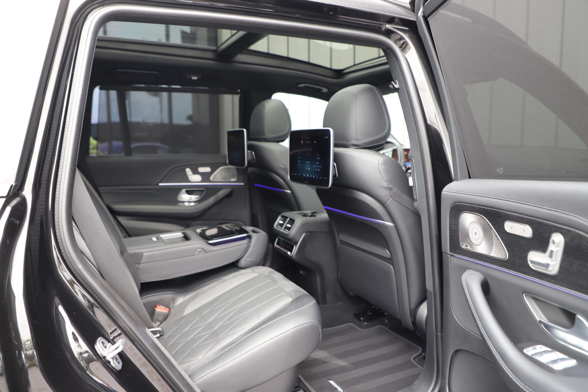 Hoofdafbeelding Mercedes-Benz GLS