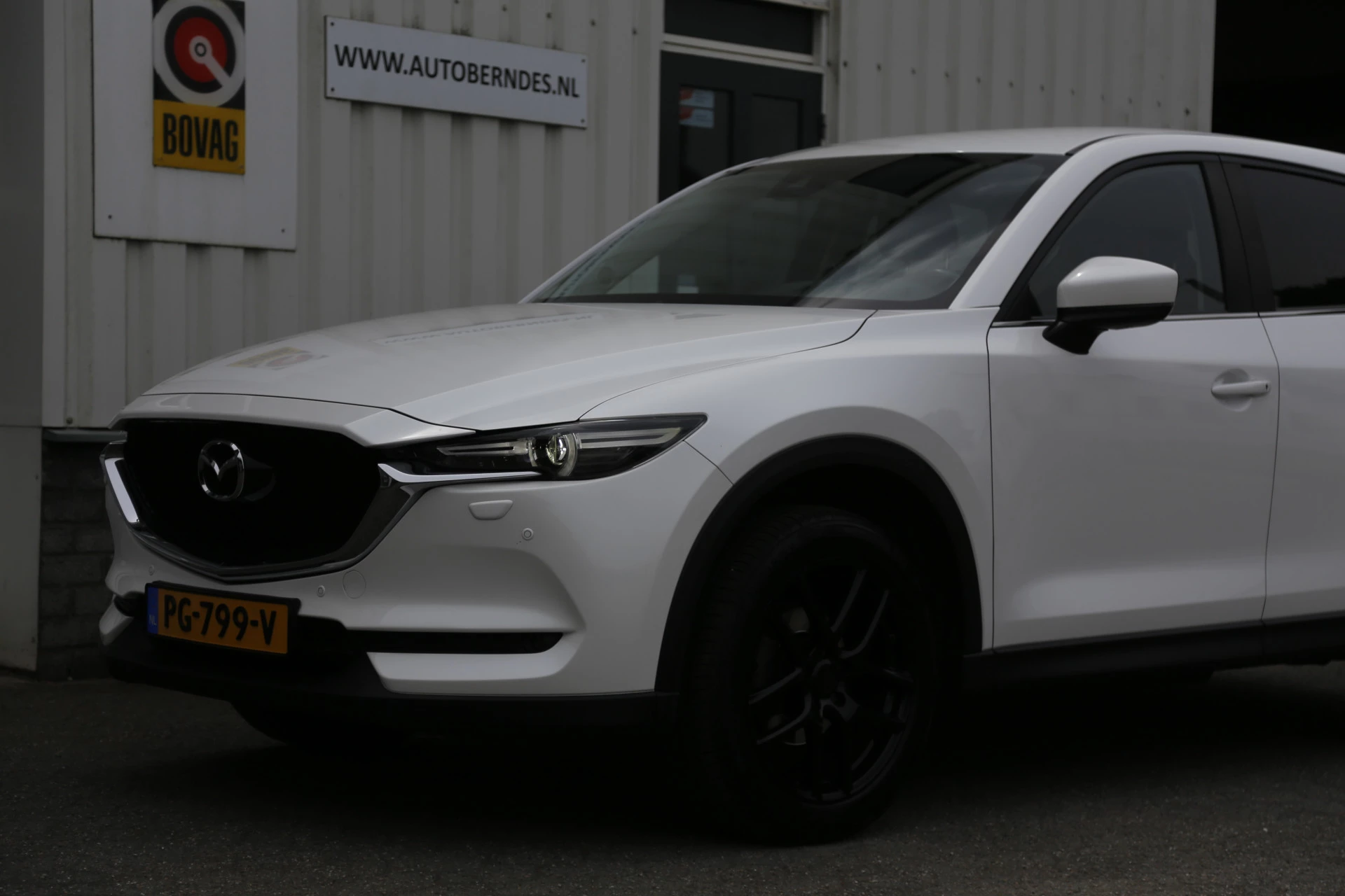 Hoofdafbeelding Mazda CX-5