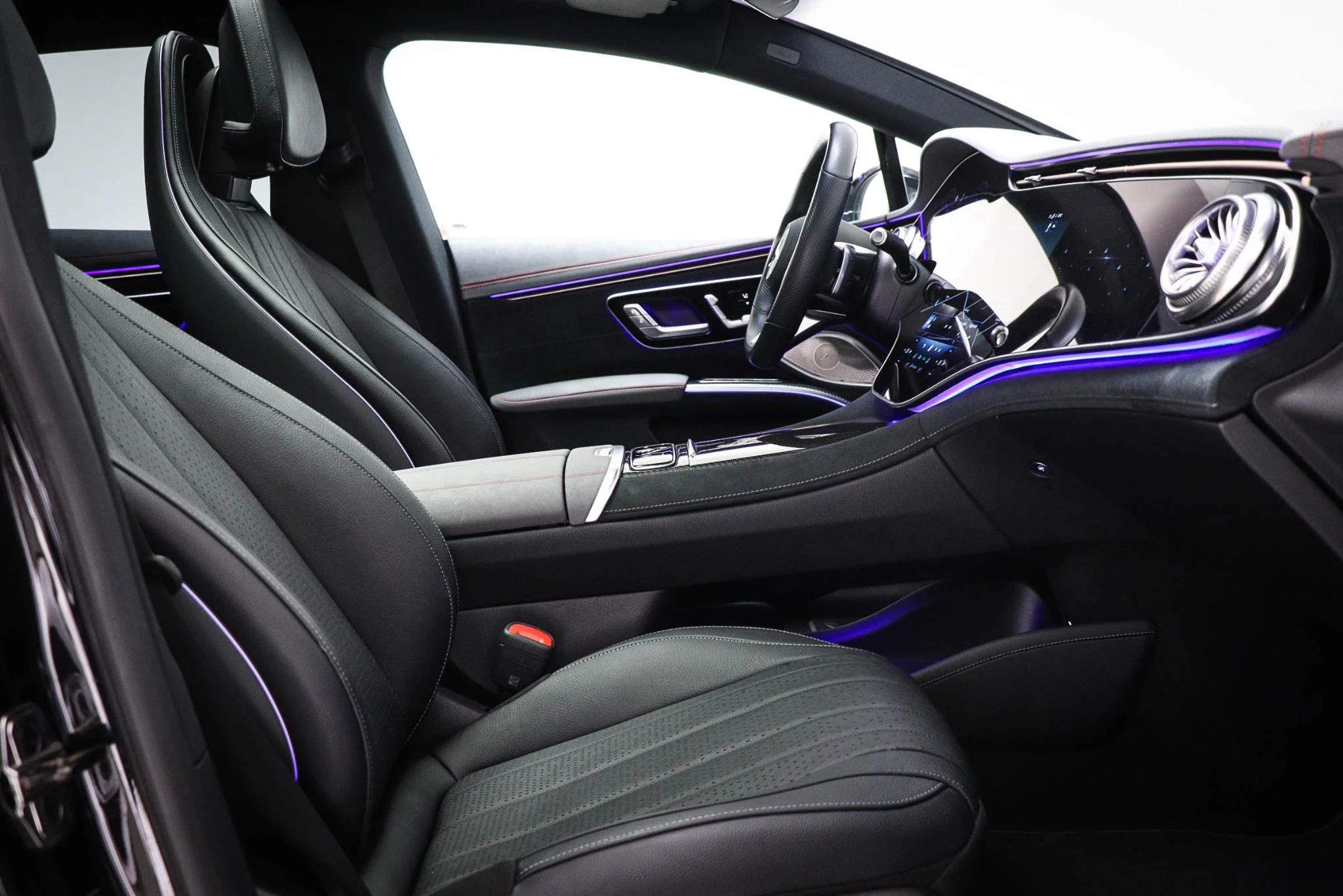 Hoofdafbeelding Mercedes-Benz EQS