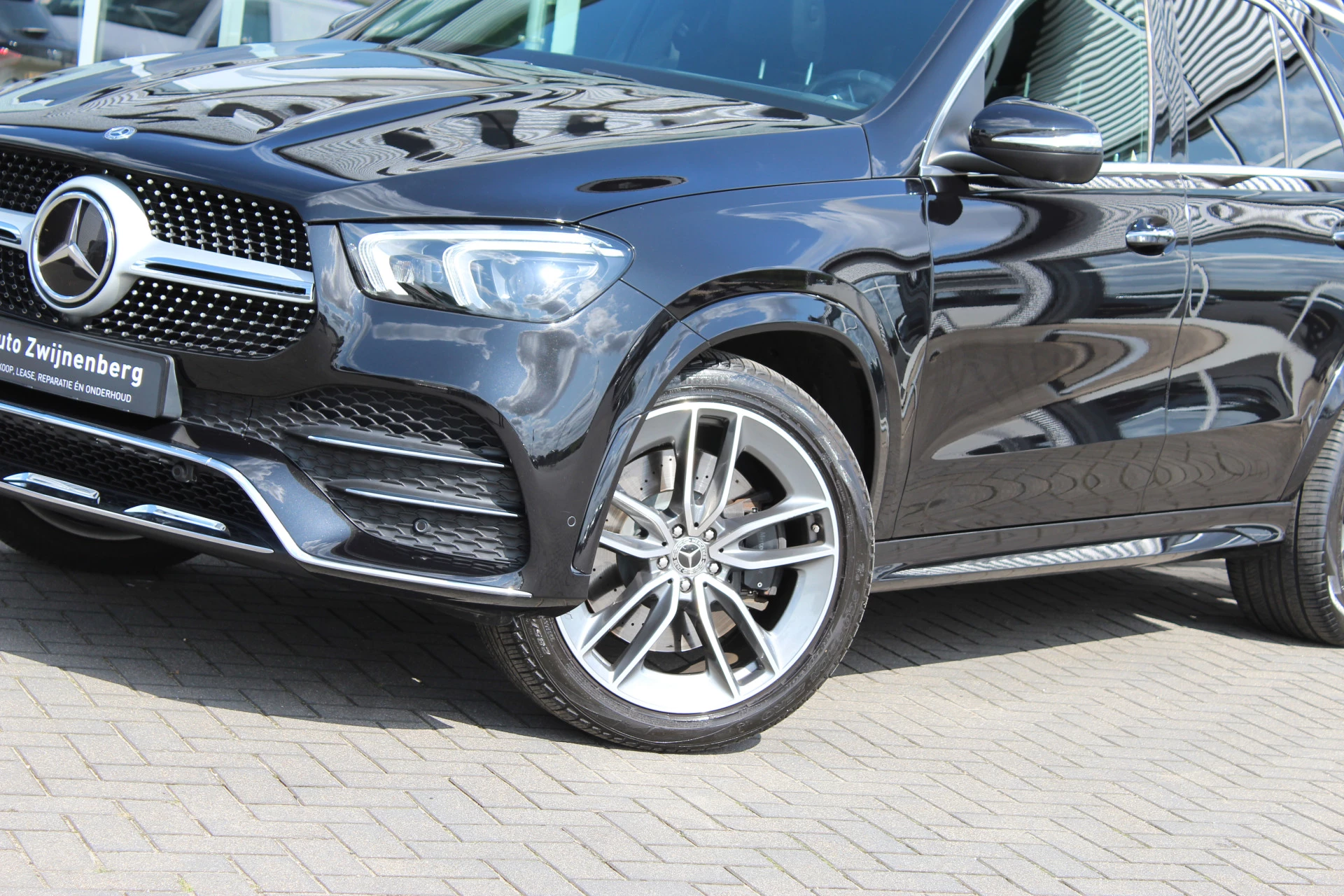 Hoofdafbeelding Mercedes-Benz GLE