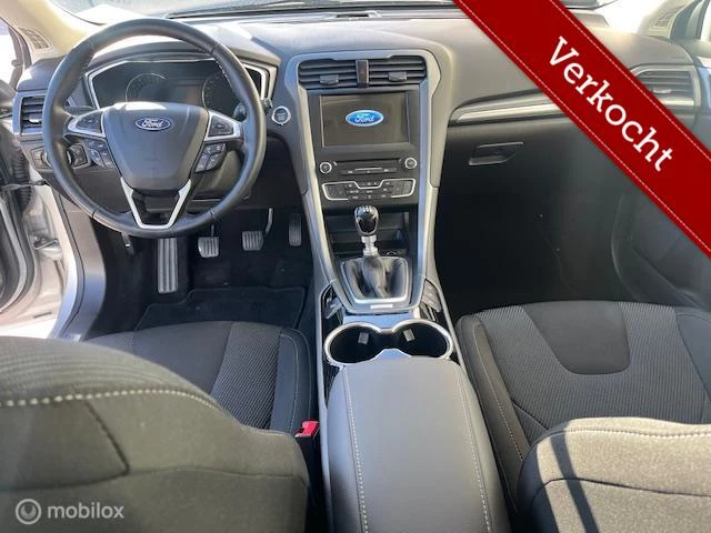 Hoofdafbeelding Ford Mondeo