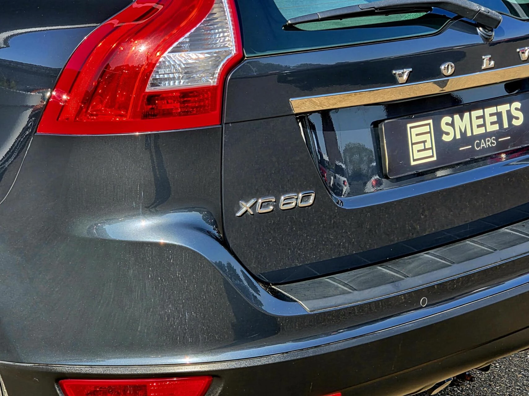 Hoofdafbeelding Volvo XC60