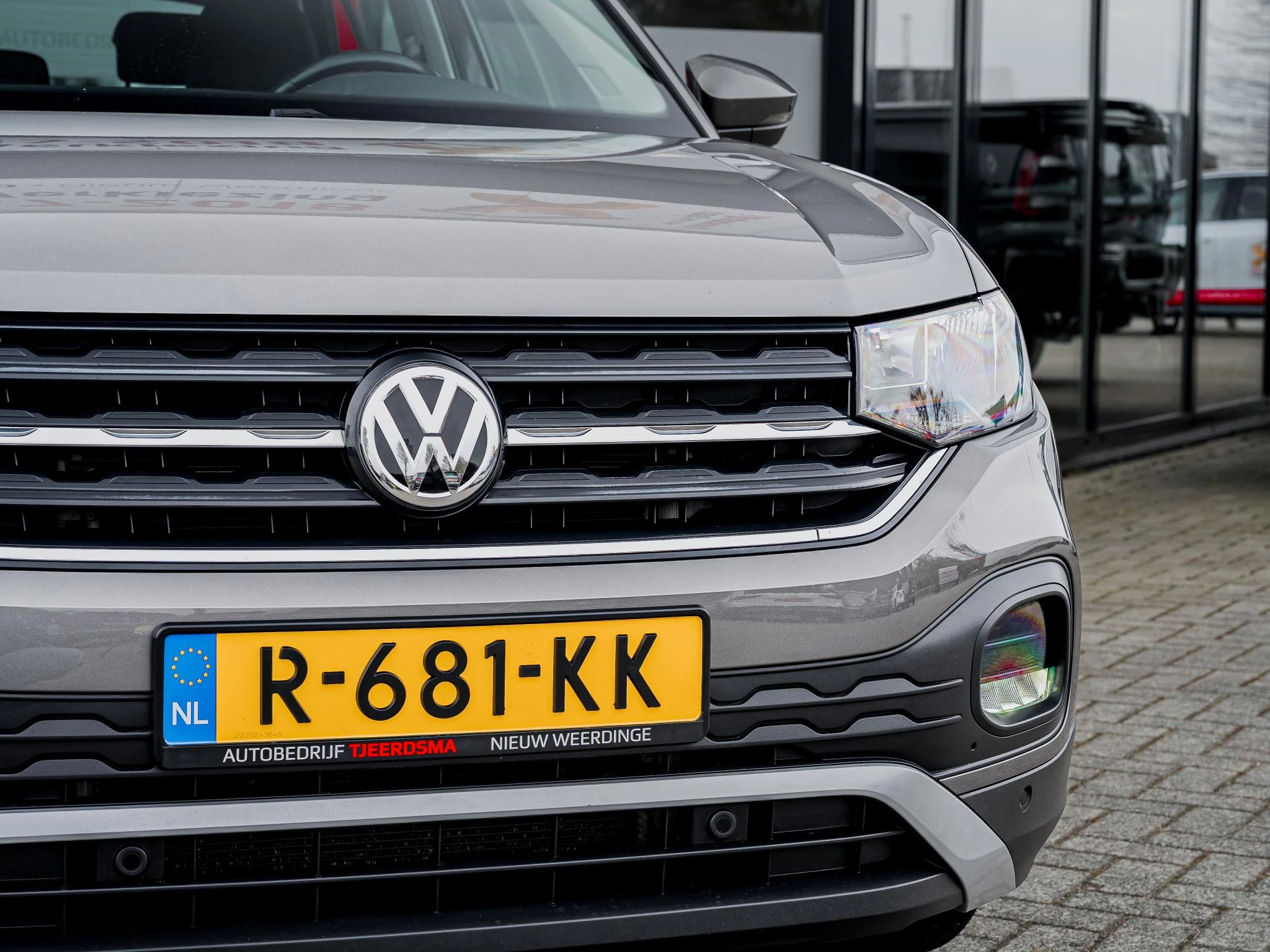 Hoofdafbeelding Volkswagen T-Cross