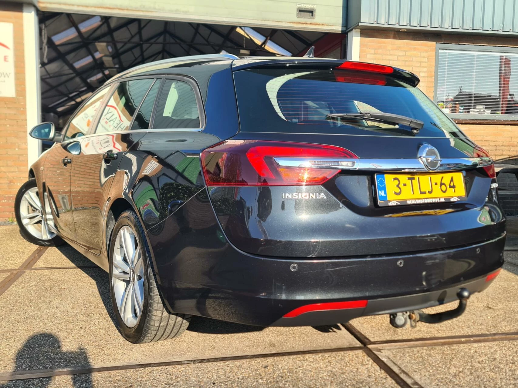 Hoofdafbeelding Opel Insignia
