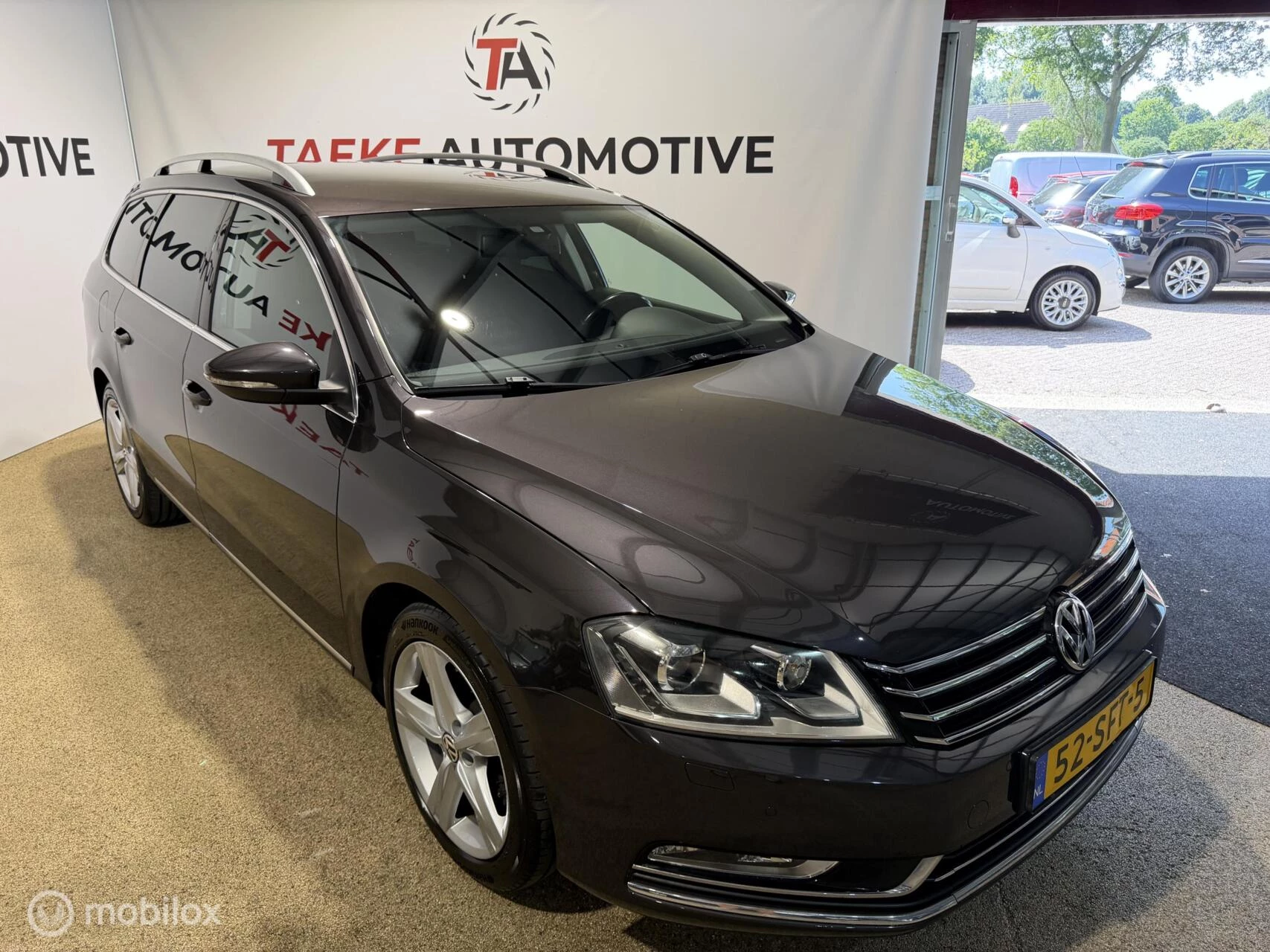 Hoofdafbeelding Volkswagen Passat