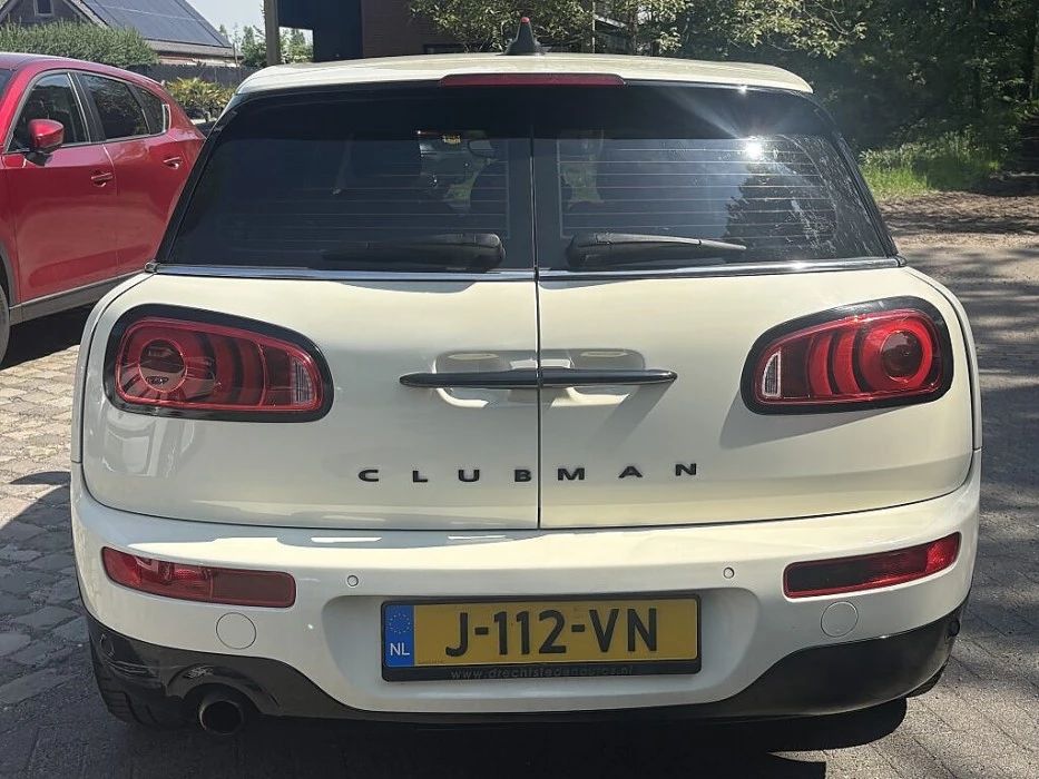 Hoofdafbeelding MINI Clubman