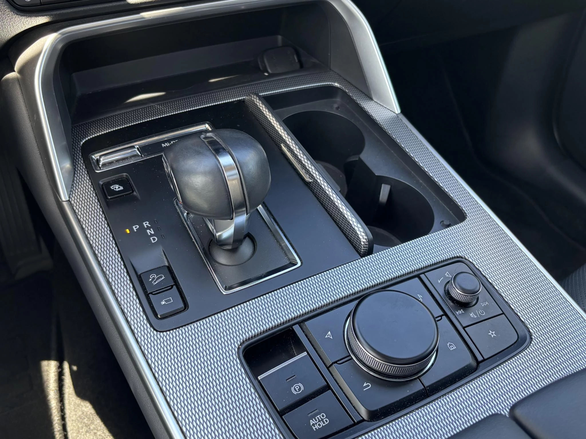 Hoofdafbeelding Mazda CX-60