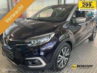 Renault Captur 1.2 TCe Initiale Paris Panodak Leer Navi Camera Stoelv Trekhaak