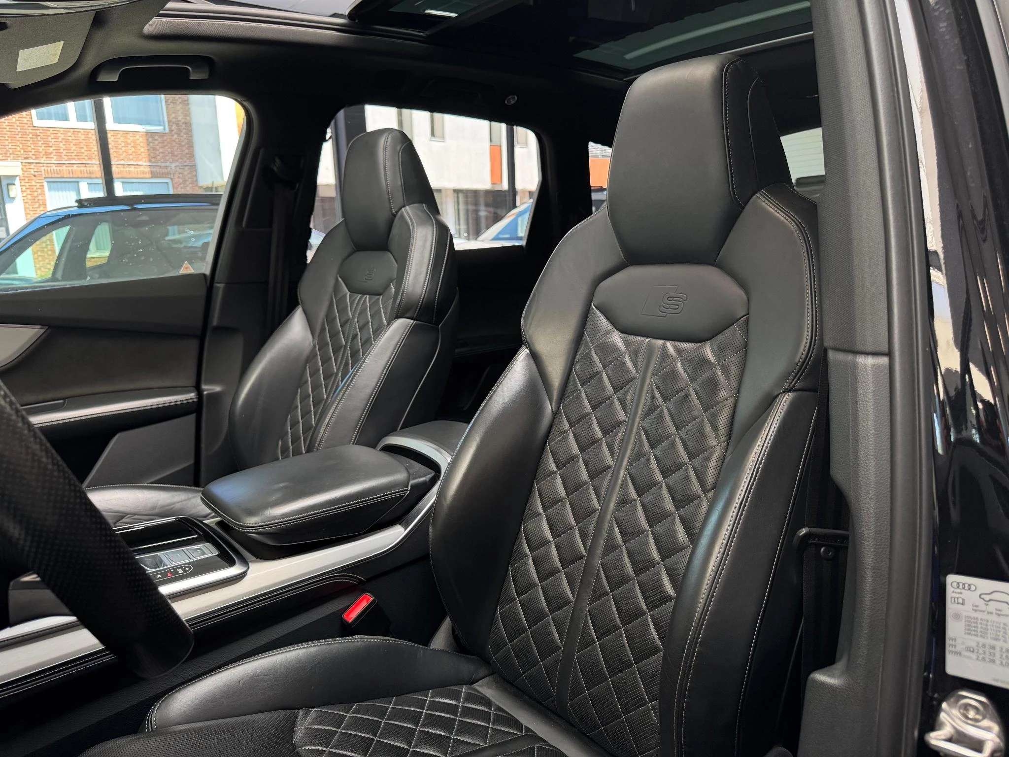 Hoofdafbeelding Audi Q7