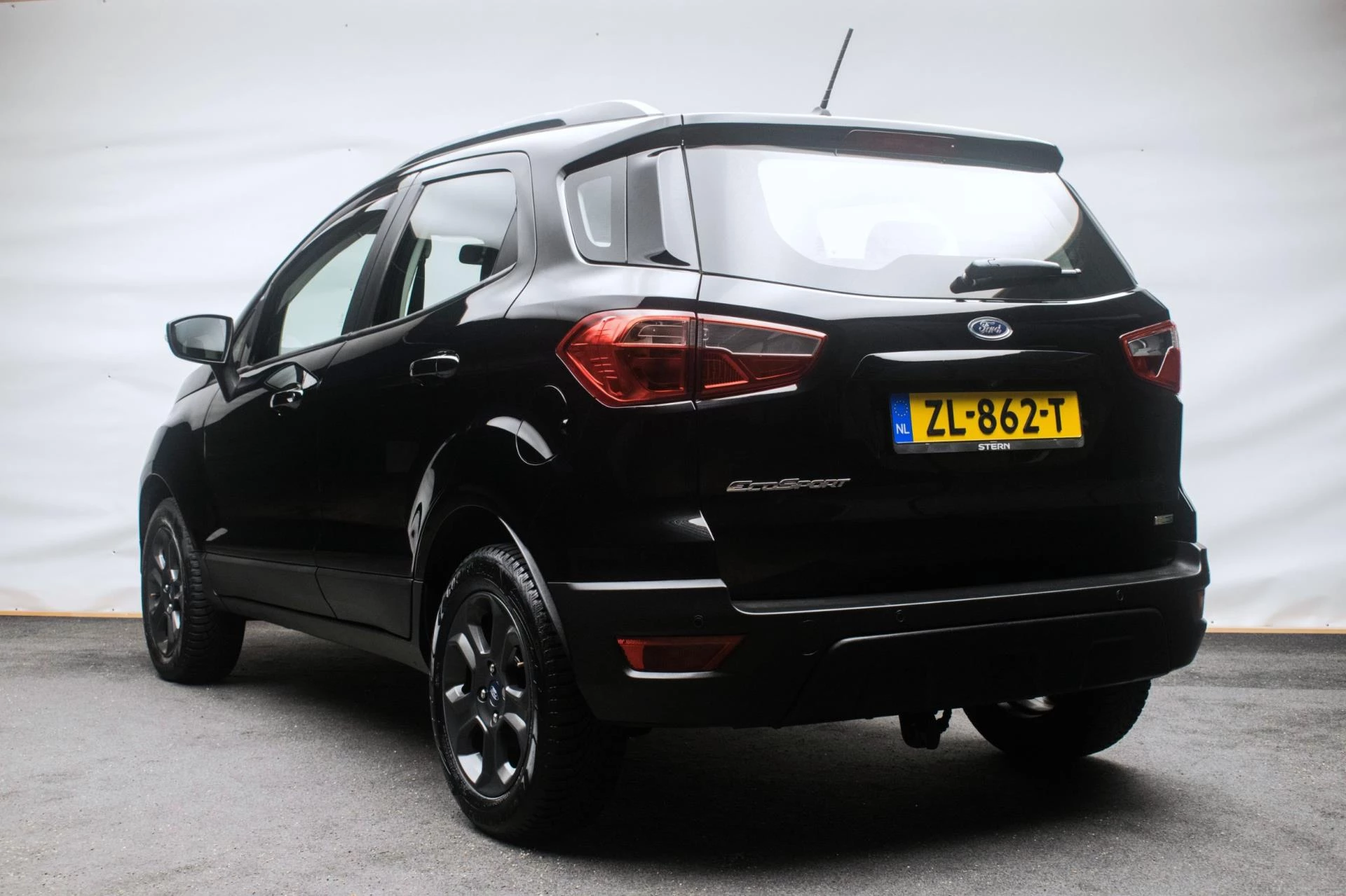 Hoofdafbeelding Ford EcoSport
