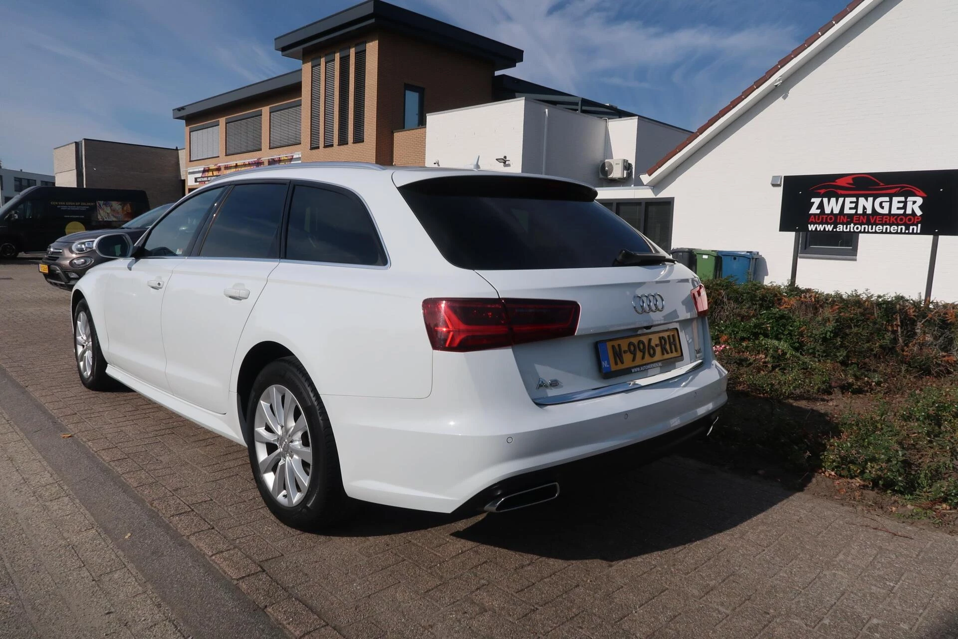 Hoofdafbeelding Audi A6