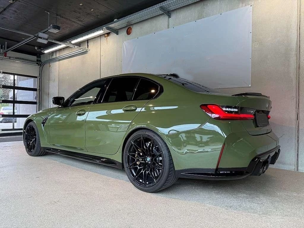 Hoofdafbeelding BMW M3