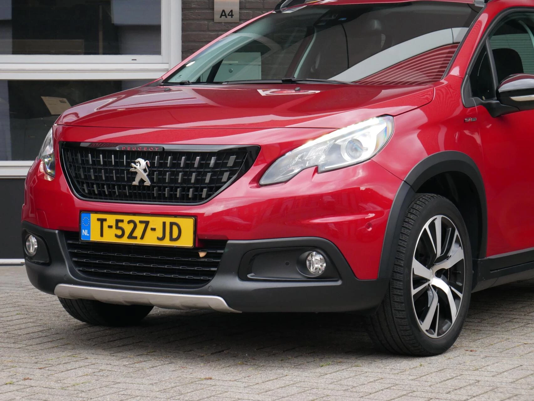Hoofdafbeelding Peugeot 2008