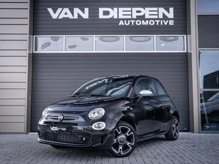 Fiat 500 1.0 Hybrid Rockstar - Sport l NAP l Pano l Auto carplay l 16''