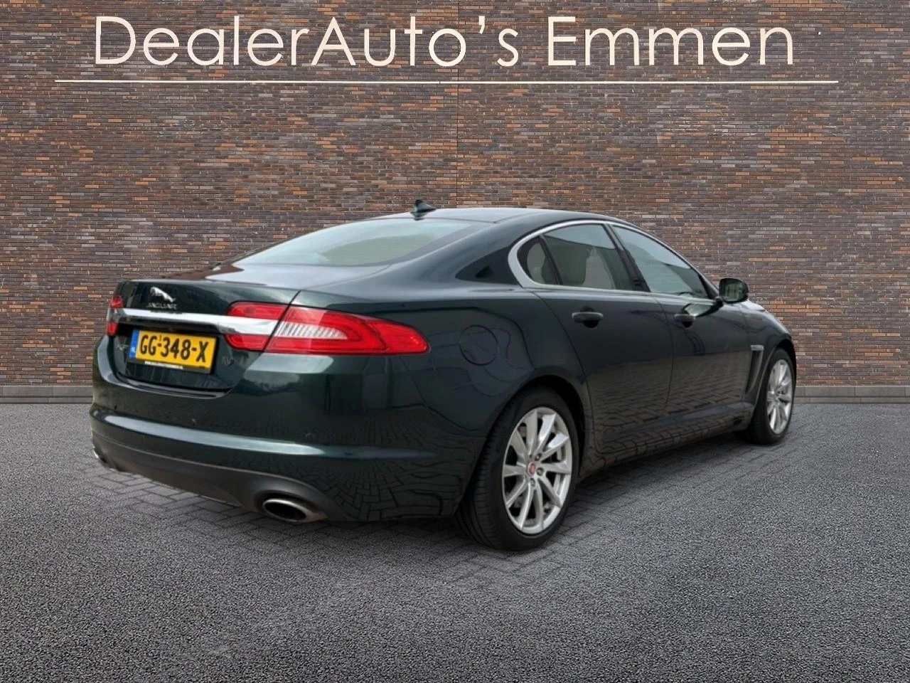 Hoofdafbeelding Jaguar XF