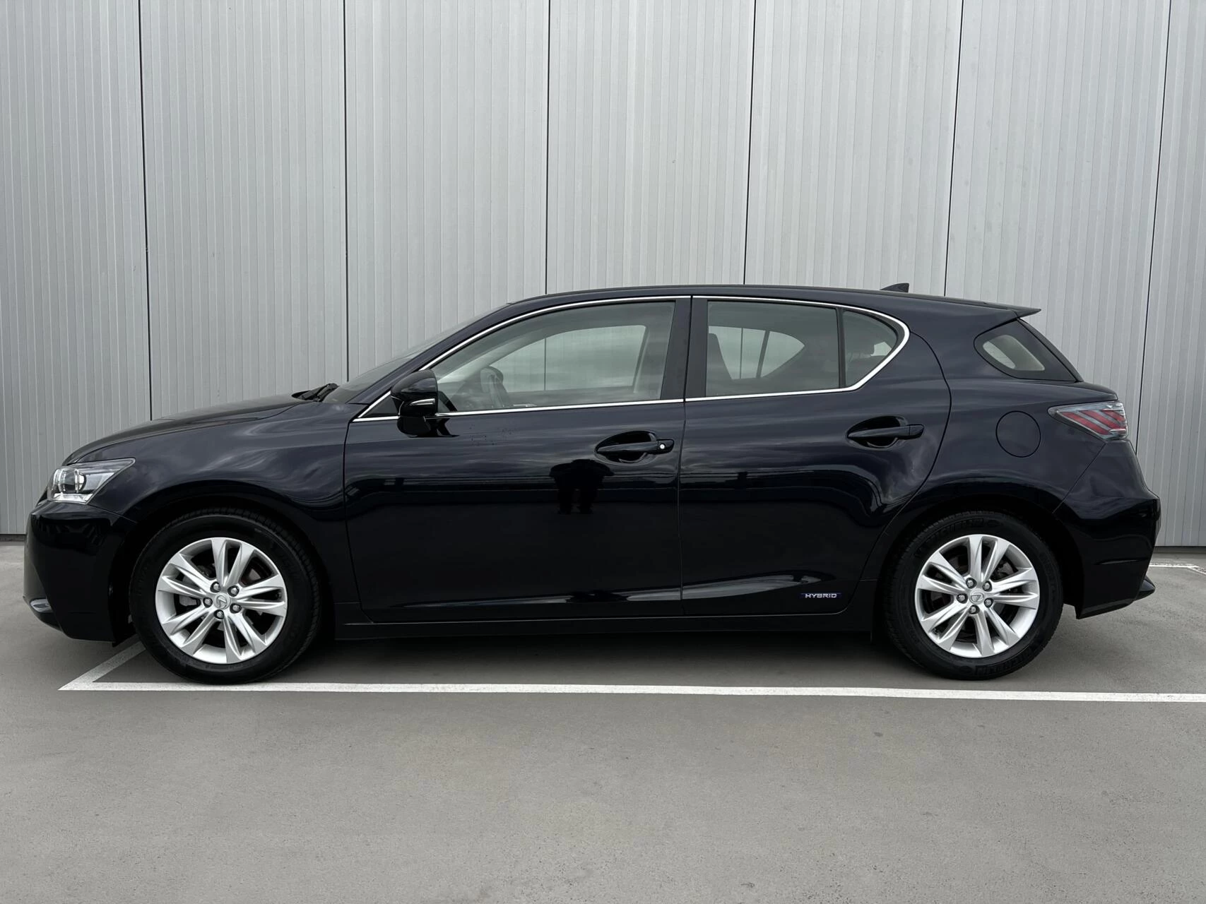 Hoofdafbeelding Lexus CT