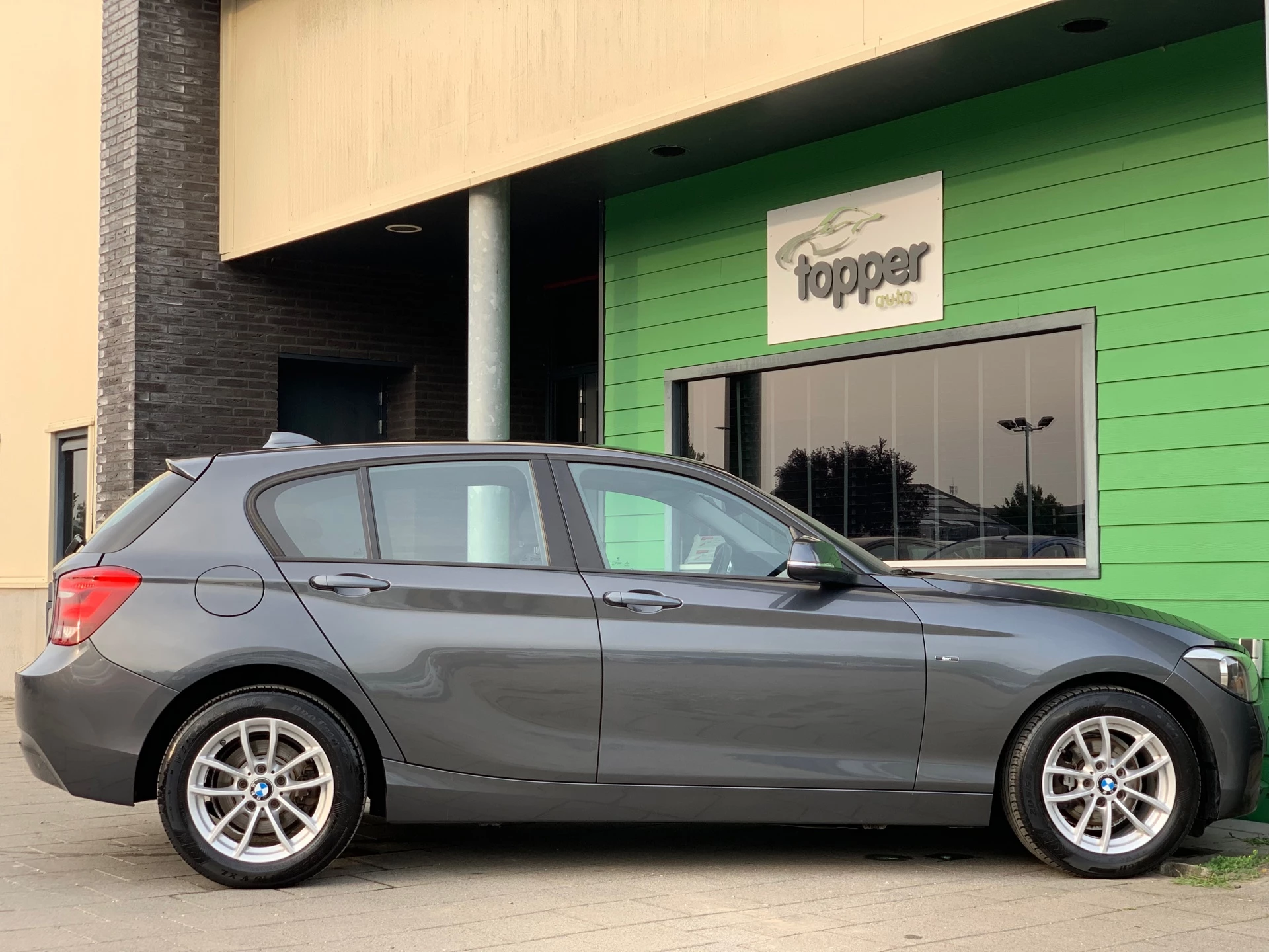 Hoofdafbeelding BMW 1 Serie