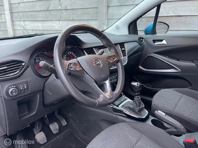 Hoofdafbeelding Opel Crossland X