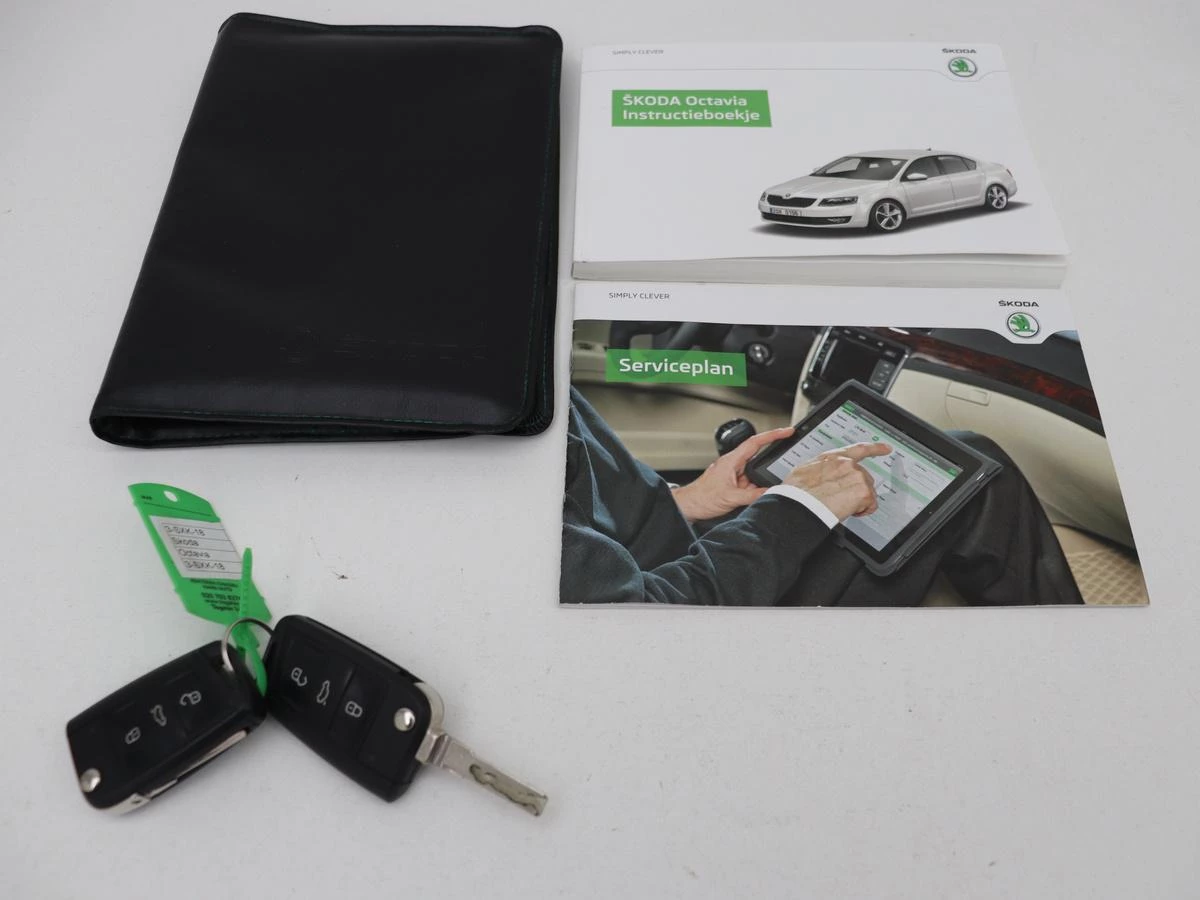 Hoofdafbeelding Škoda Octavia