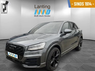 Audi Q2 1.4 TFSI CoD Sport Pro Line S  Pano Daytona grijs