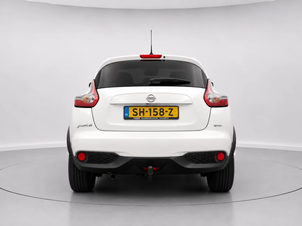 Hoofdafbeelding Nissan Juke