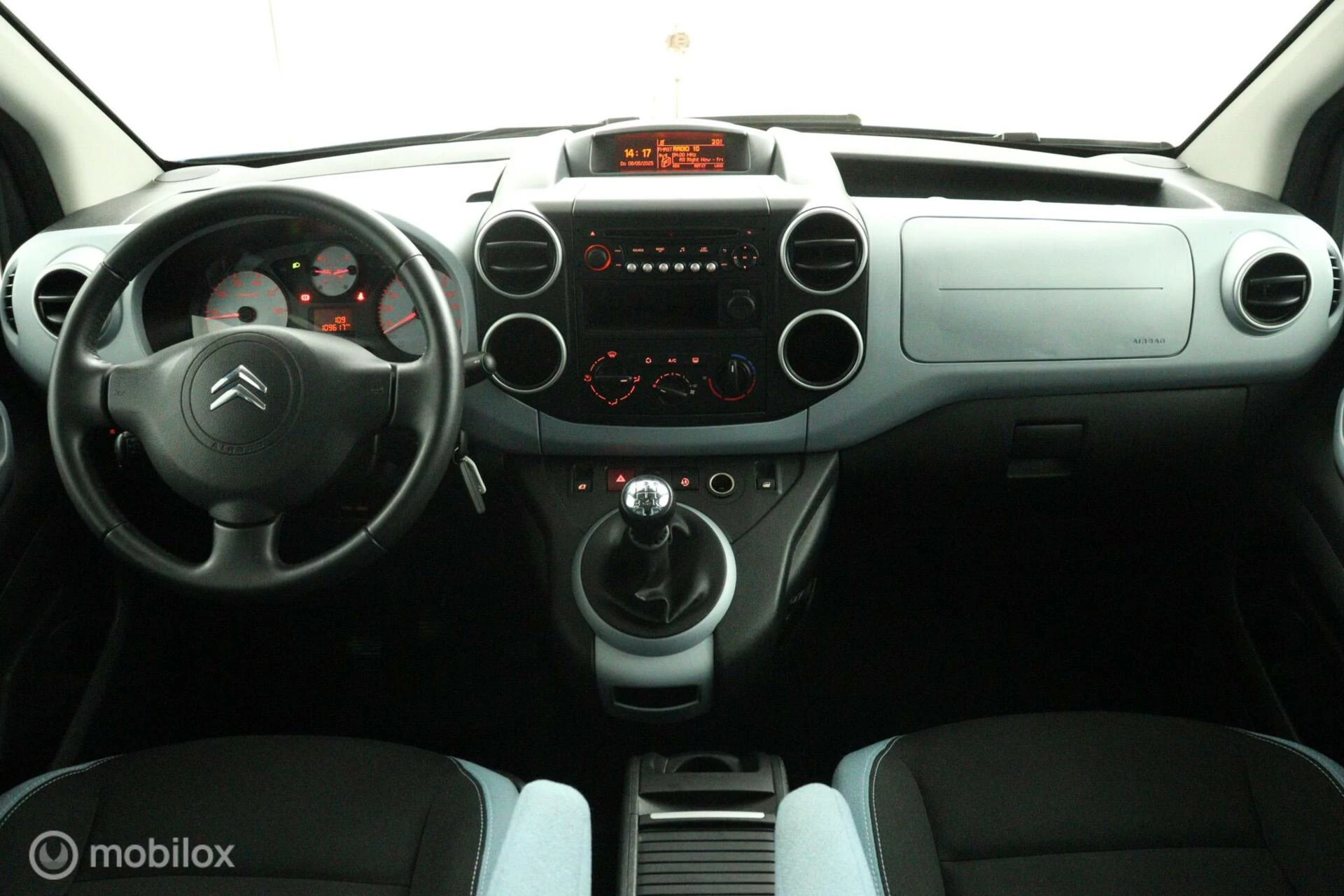 Hoofdafbeelding Citroën Berlingo