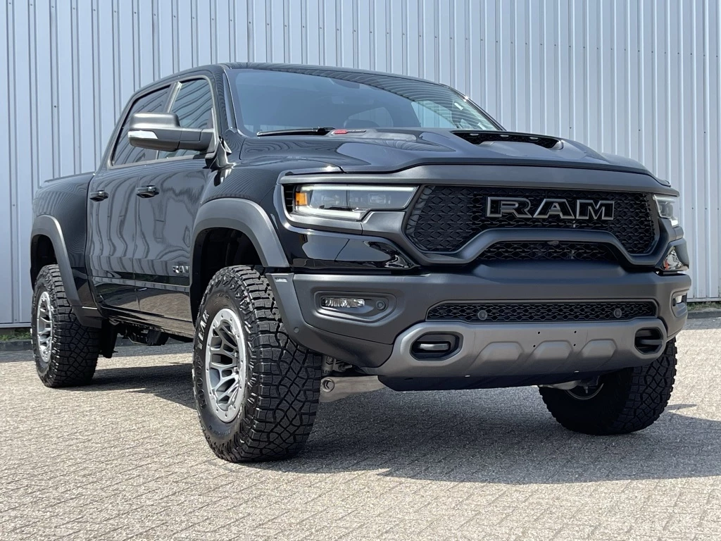 Hoofdafbeelding Dodge Ram Pick-Up