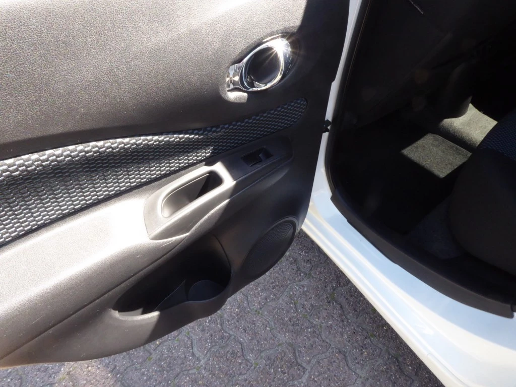 Hoofdafbeelding Nissan Note