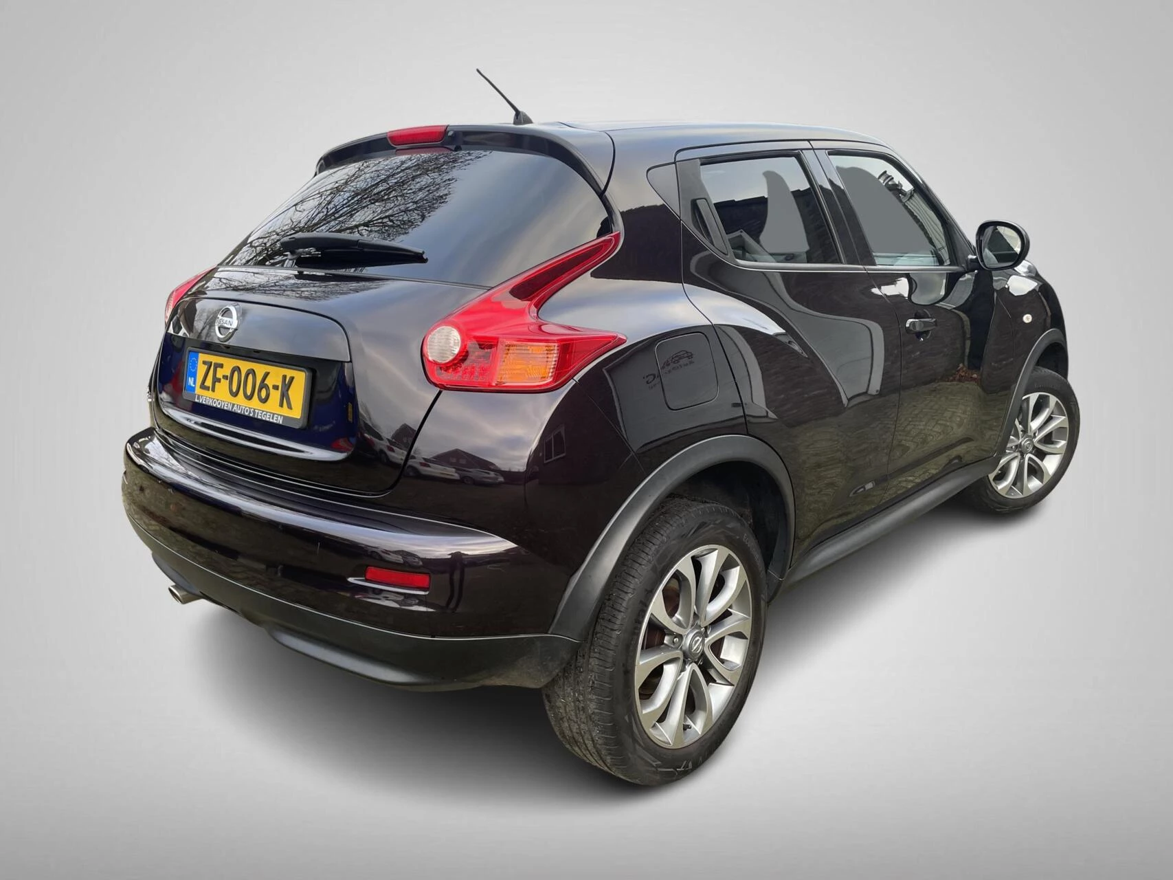 Hoofdafbeelding Nissan Juke