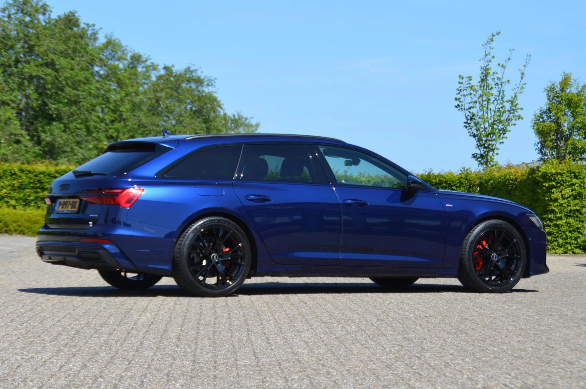 Hoofdafbeelding Audi A6