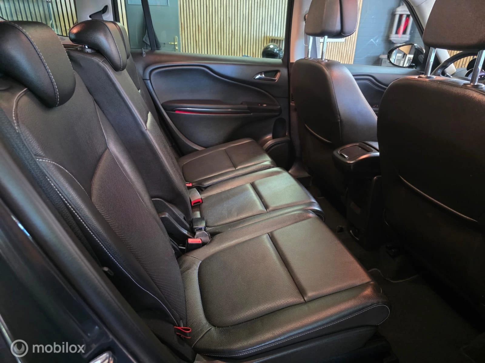 Hoofdafbeelding Opel Zafira