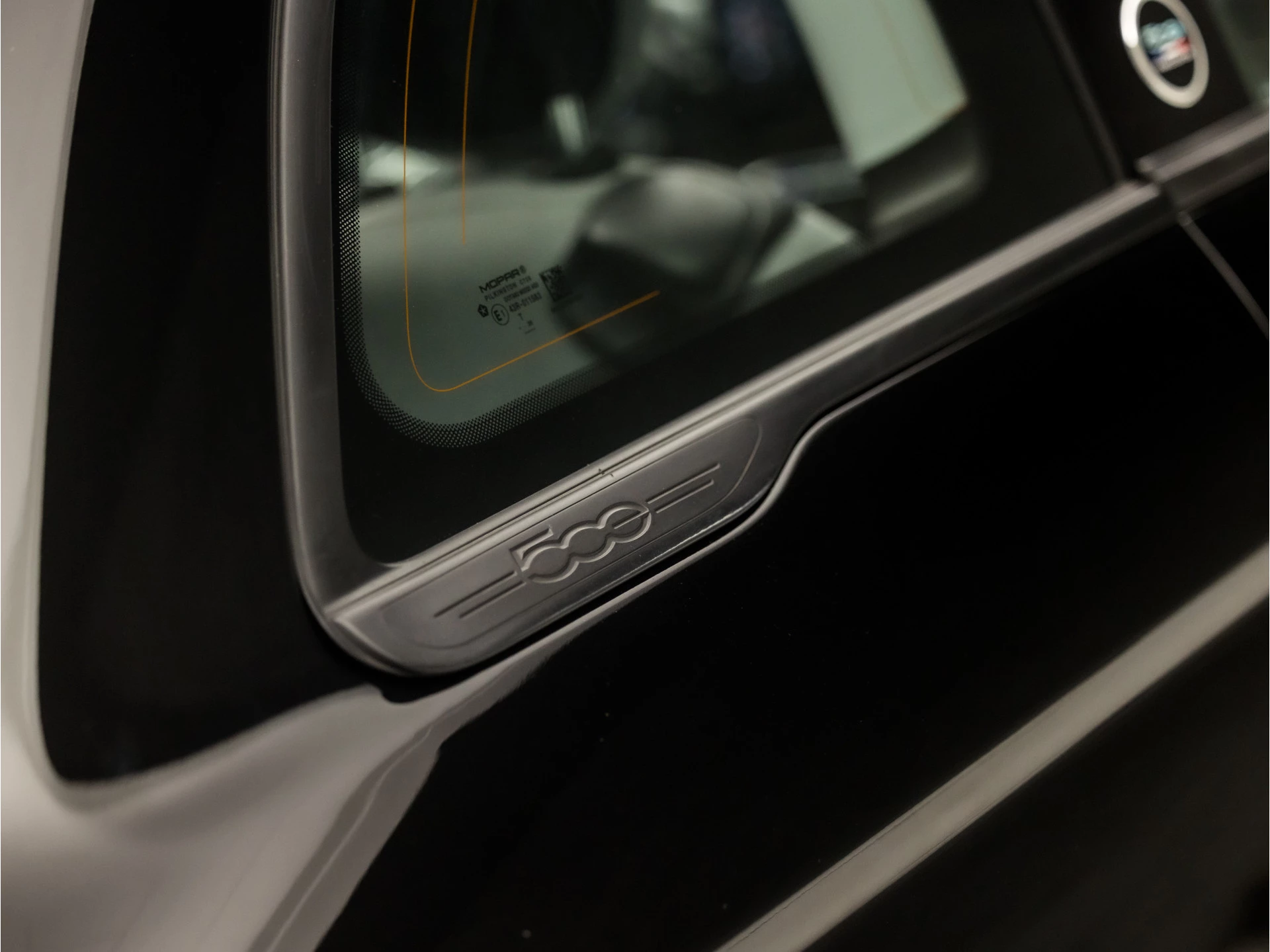 Hoofdafbeelding Fiat 500e